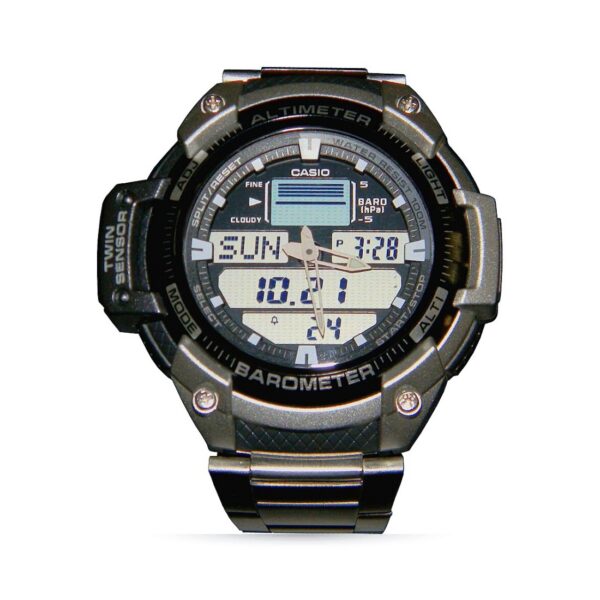 Casio Beside Mother Of Pearl