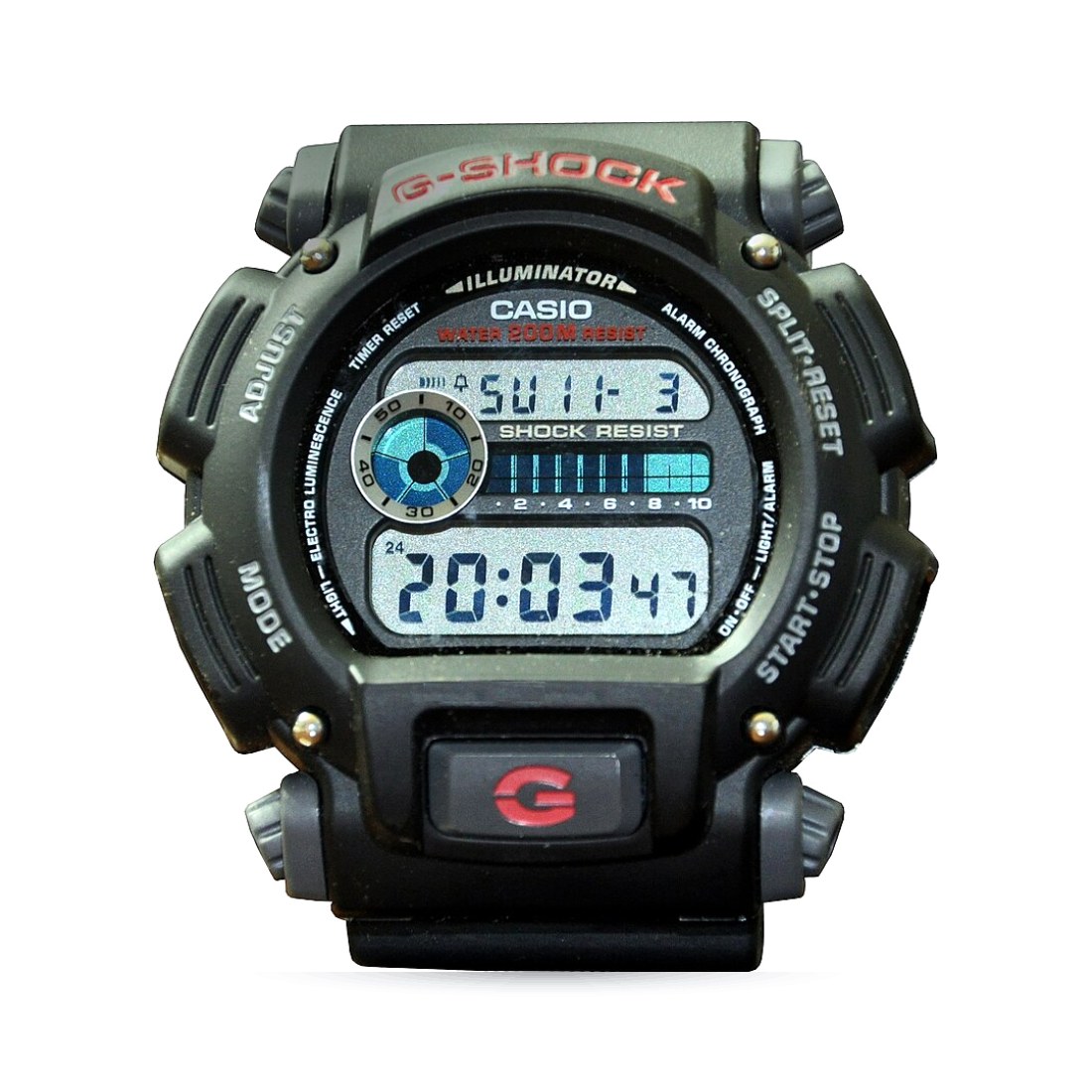 G-SHOCK Squad Bio Based