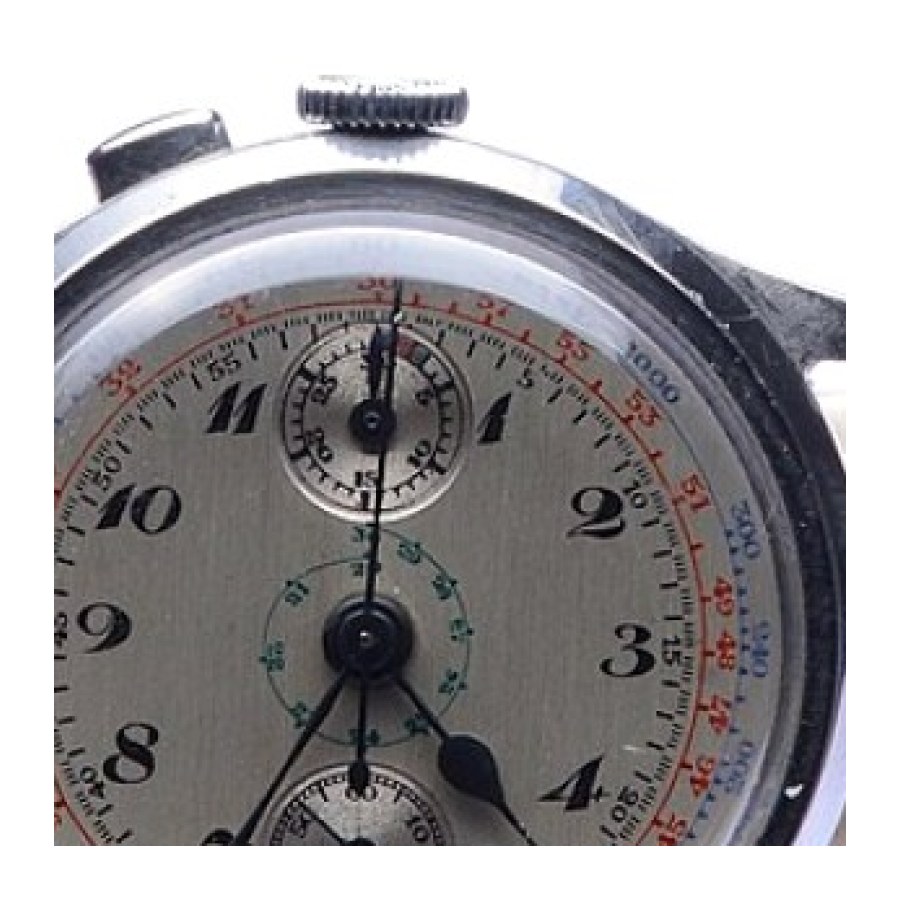Fossil Neutra Zenith GU8721 — detaj