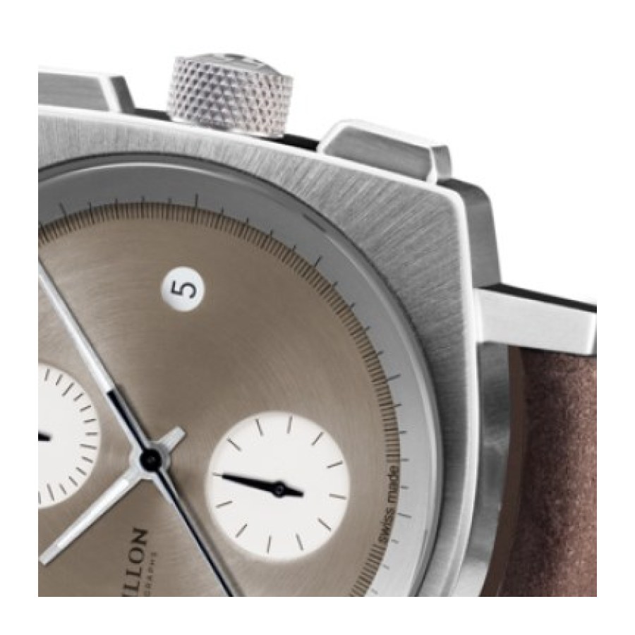 Citizen Automatic — detaj