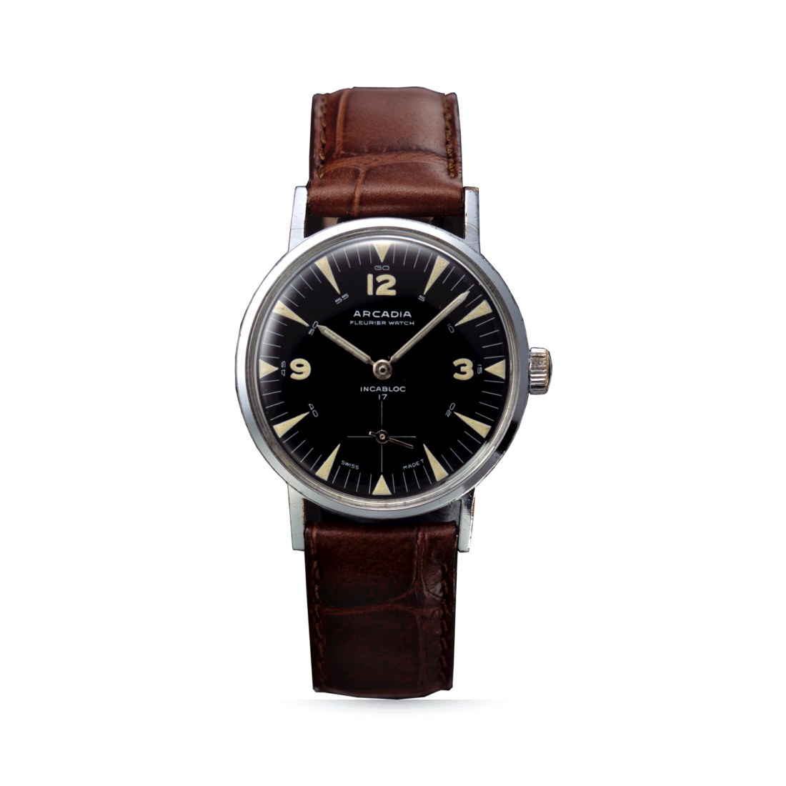 Guess Silver Tone