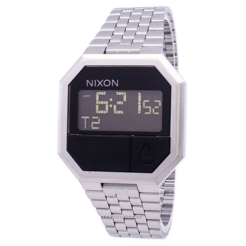 Nixon Re Run Time