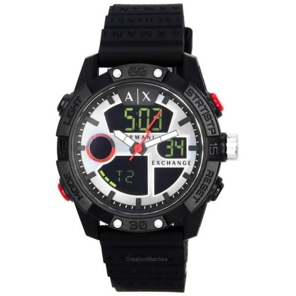 Armani Exchange D Bolt