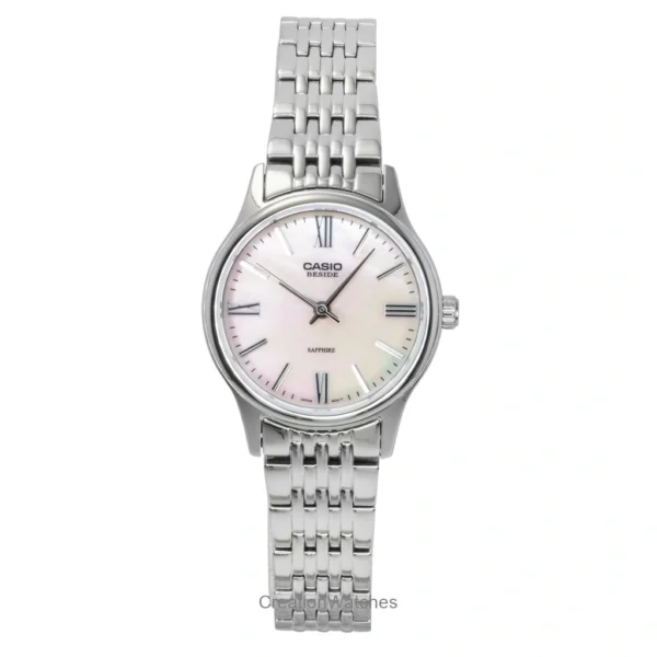 Casio Beside Mother Of Pearl