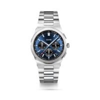 Cluse Vigoureux Chrono Steel