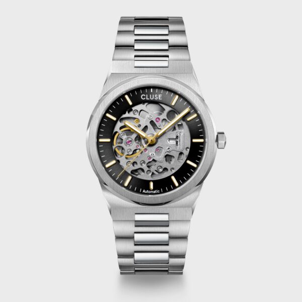 Cluse Vigoureux Automatic Steel
