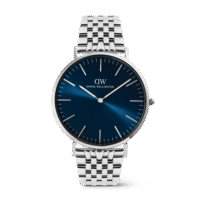 Daniel Wellington Classic 7- Arctic Silver