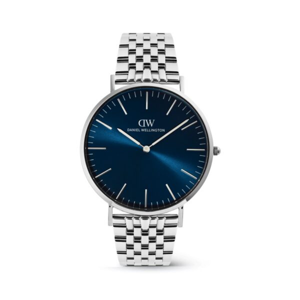 Daniel Wellington Classic 7- Arctic Silver