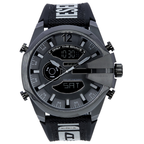 Diesel Mega Chief
