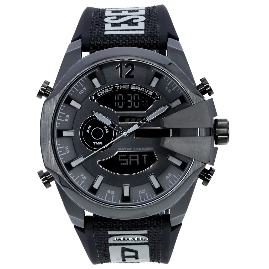 Diesel Mega Chief