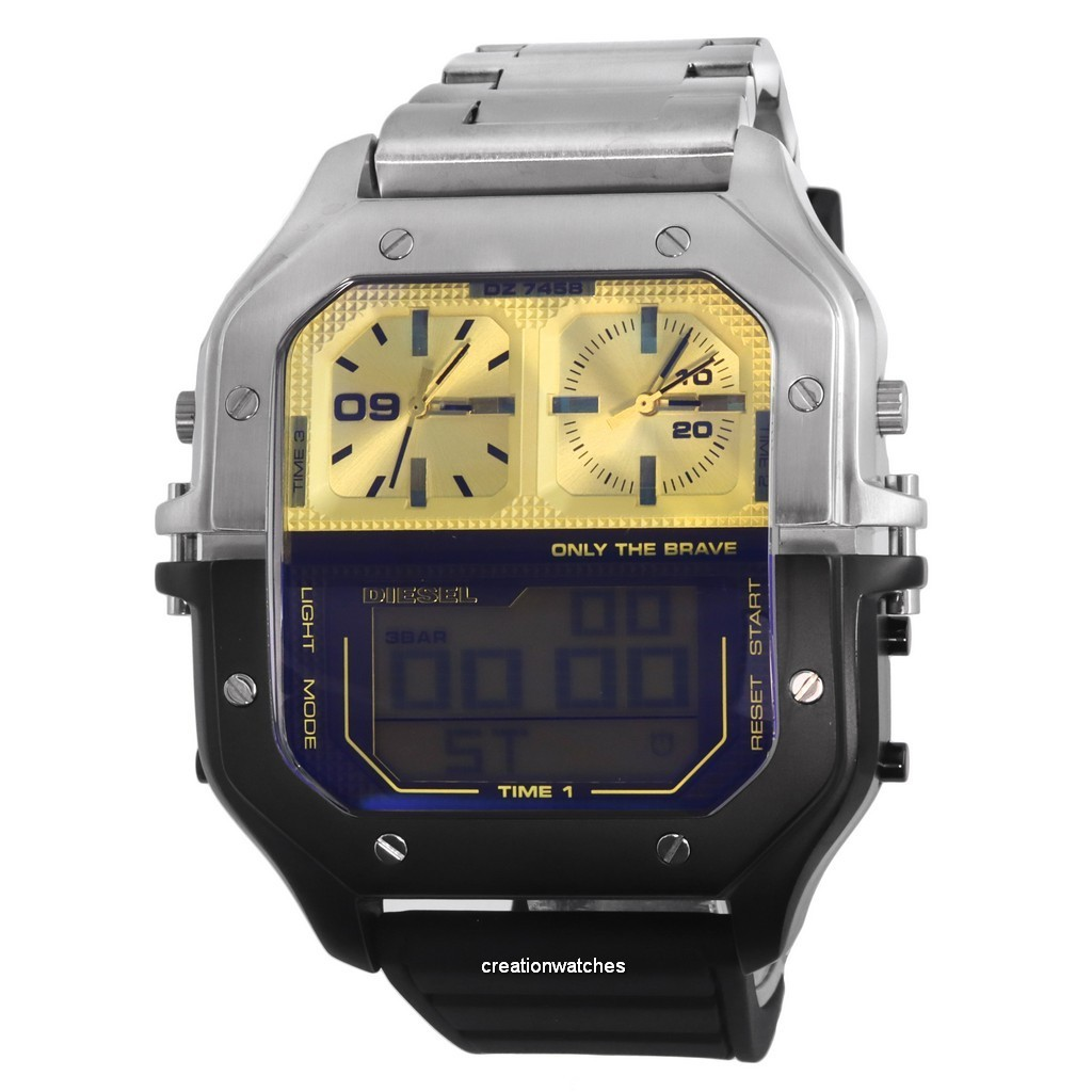 Diesel Clasher Ana Digi