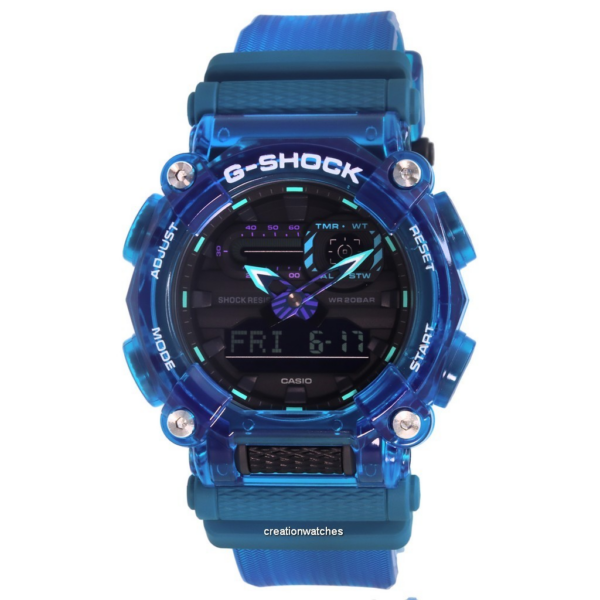 Casio Diver