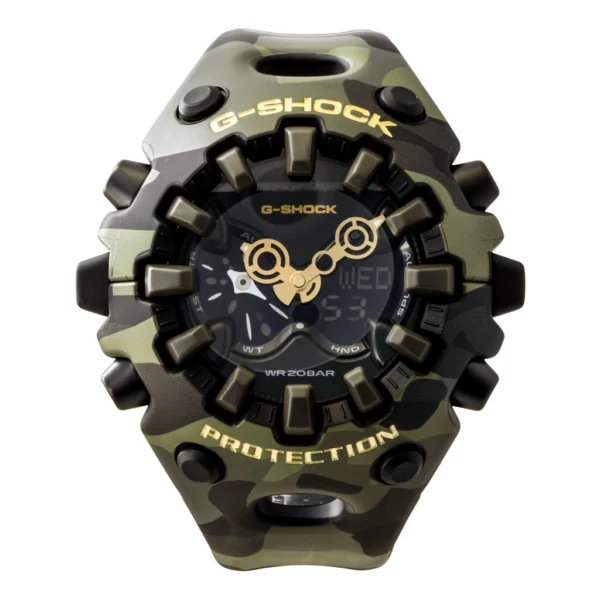 G-SHOCK Digital GA-V01CMG-3A