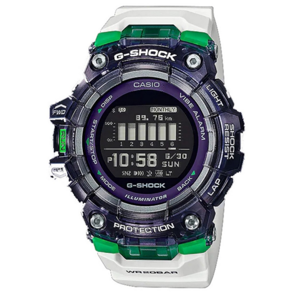 Casio G Squad 100SM-1A7-GBD100SM-1A7