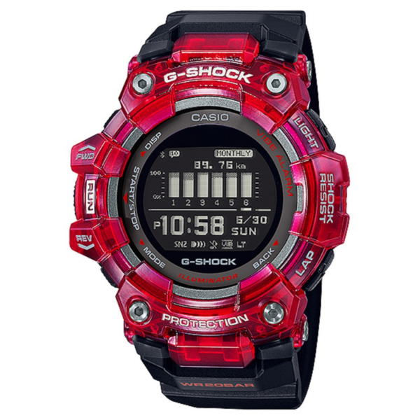 Casio G Squad