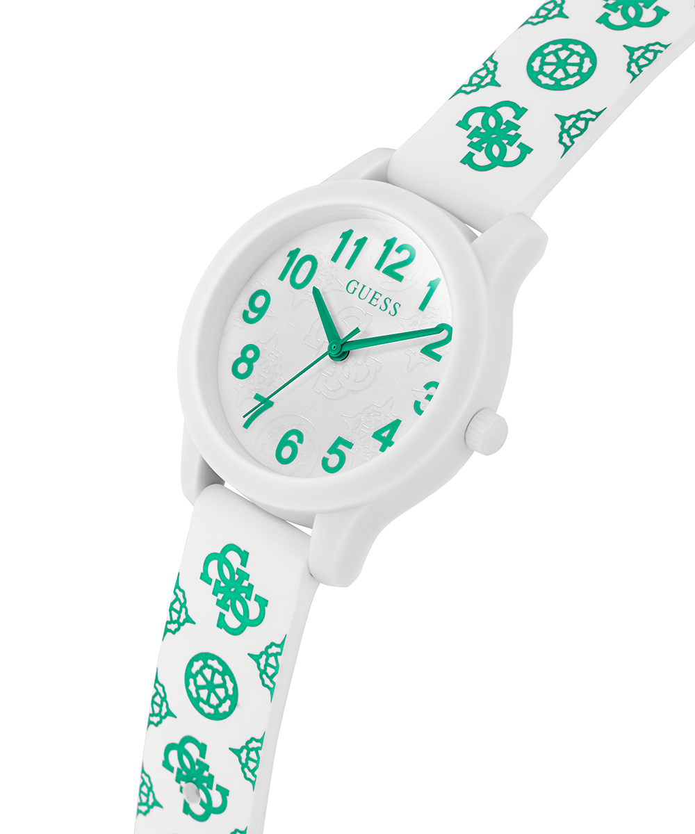 Guess Turquoise White
