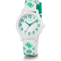Guess Turquoise White