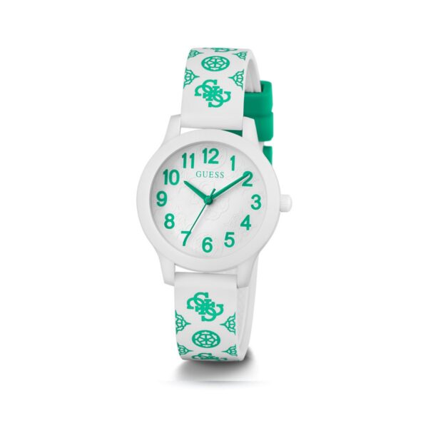 Guess Turquoise White