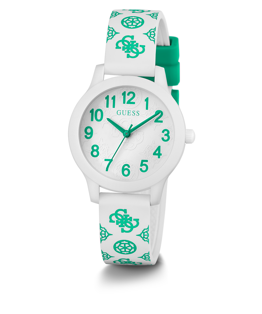 Guess Turquoise White