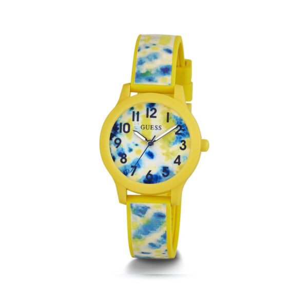Guess Tie Dye Yellow