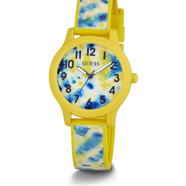 Guess Tie Dye Yellow