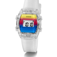 Guess Clear Transparent