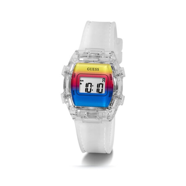 Guess Clear Transparent