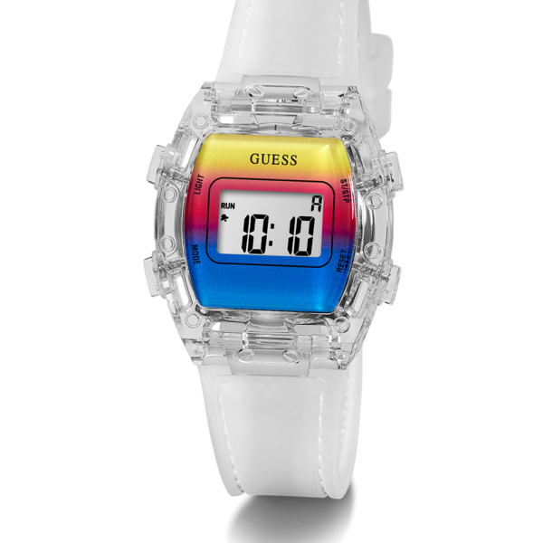Guess Clear Transparent