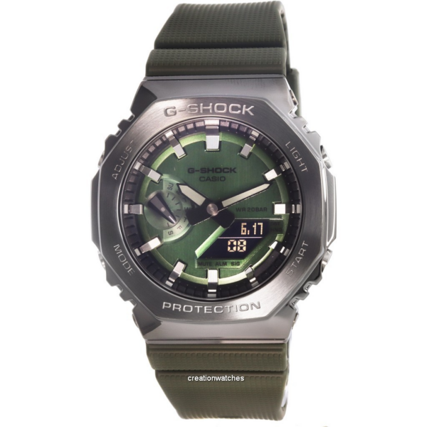 Casio Diver GM-2100B-3A