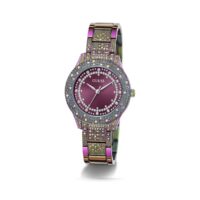 Guess Ladies Iridescent Analog