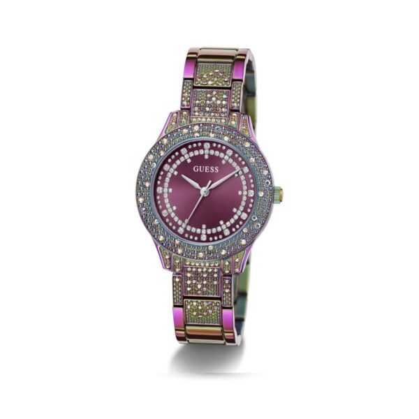 Guess Ladies Iridescent Analog