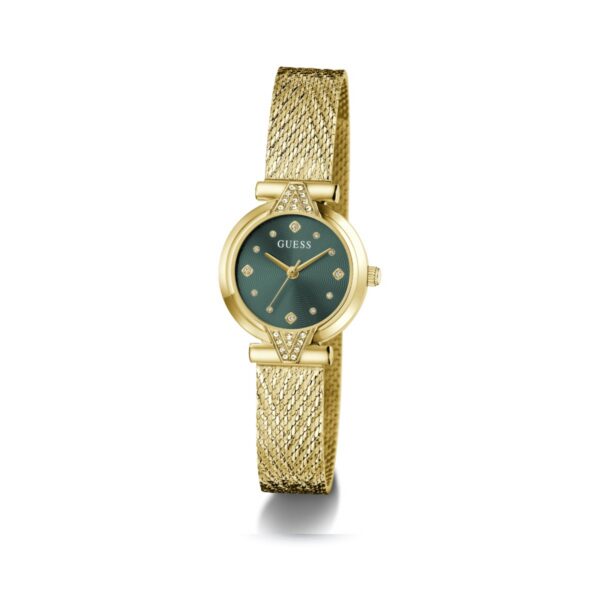 Guess Gold Tone