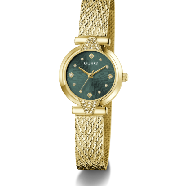 Guess Gold Tone