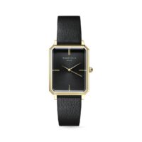 Rosefield Octagon Black