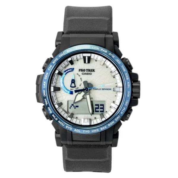 Casio Pro Trek Dragon Eye