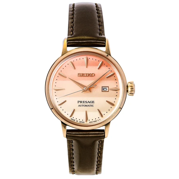 Seiko Presage Cocktail