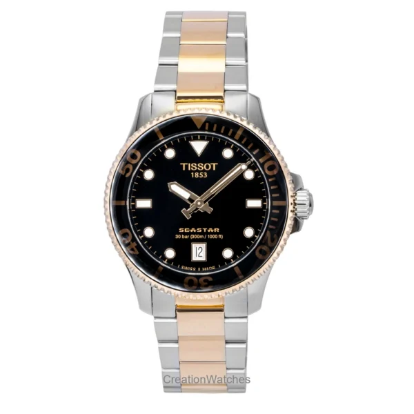 Tissot Seastar T120.210.22.051.01