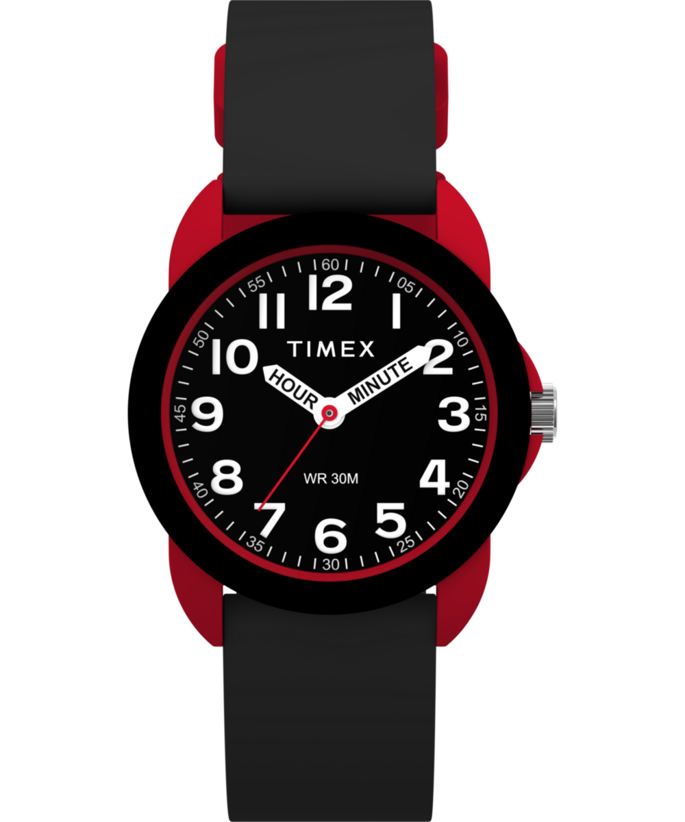 Timex Time Machines Silicone