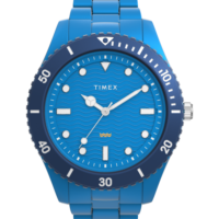 Timex Legacy tide Recycled Plastic