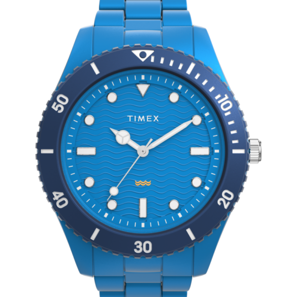 Timex Legacy tide Recycled Plastic