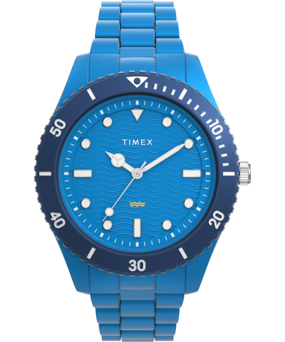Timex Legacy tide Recycled Plastic