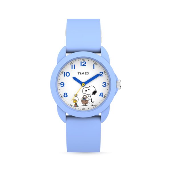 Timex Peanuts x Timex Youth Spring TW2Y