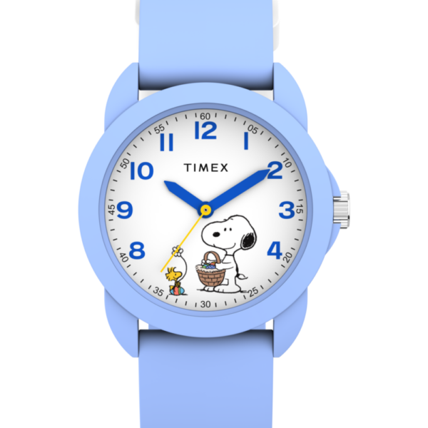 Timex Peanuts x Timex Youth Spring TW2Y