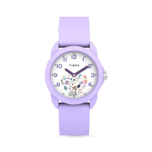Timex Peanuts x Timex Youth Spring Silicone