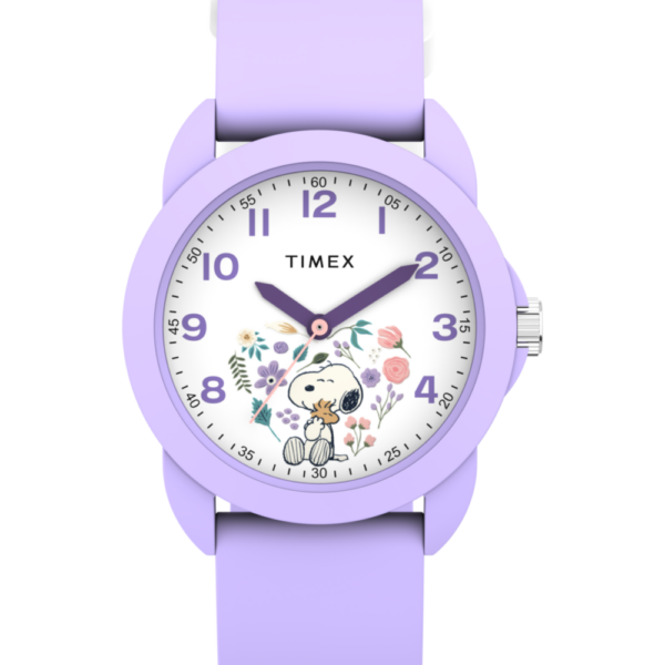 Timex Peanuts x Timex Youth Spring Silicone
