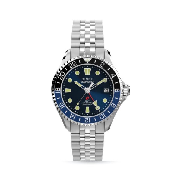 Timex Deepwater Meridian Automatic GMT