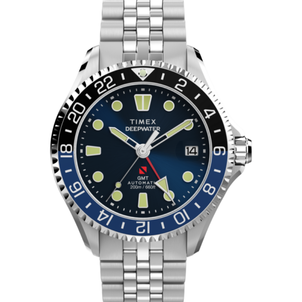 Timex Deepwater Meridian Automatic GMT