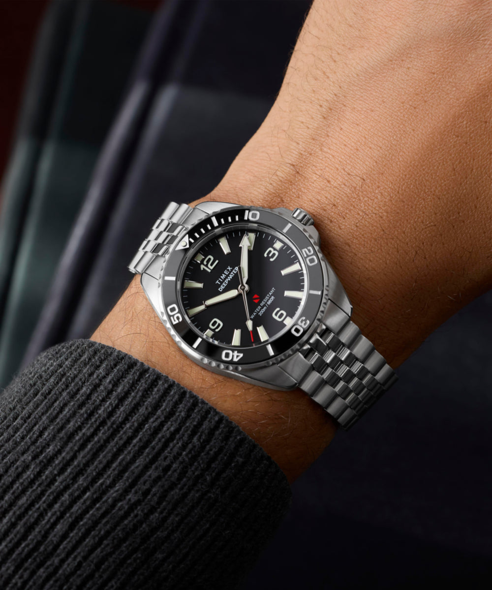 Timex Deepwater Arctic Stainless Steel