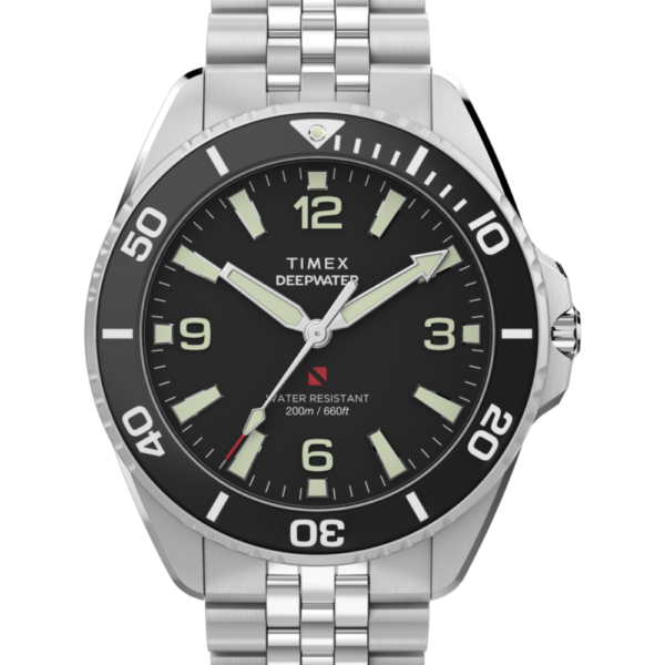 Timex Deepwater Arctic Stainless Steel
