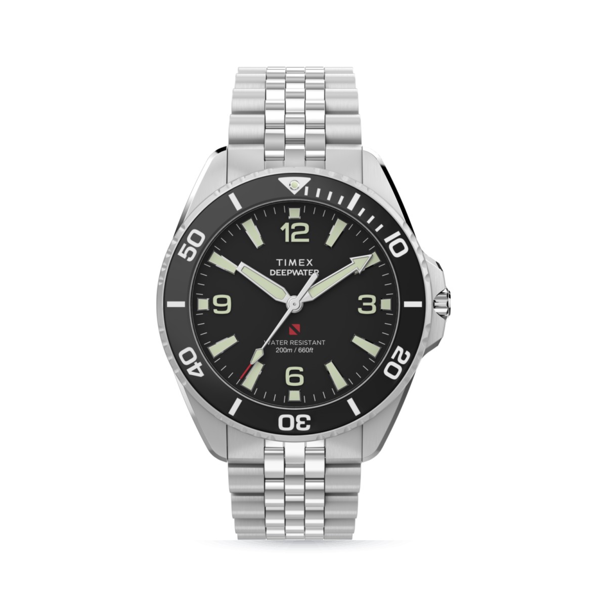 Timex Deepwater Arctic Stainless Steel